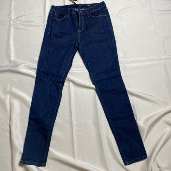 Kiind of Sexy Skinny Blue Jeans - Picture 2 of 14